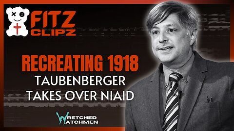 Recreating 1918: Taubenberger Takes Over NIAID