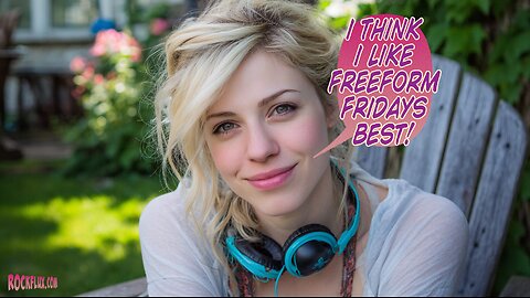 August 23 MMXXV - Freeform Friday - Anything Goes