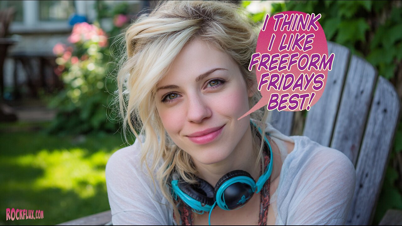 August 23 MMXXV - Freeform Friday - Anything Goes