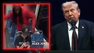 BREAKING VIDEO: Trump Responds To The Brutal Murder Of Ukrainian Refugee Iryna Zarutska