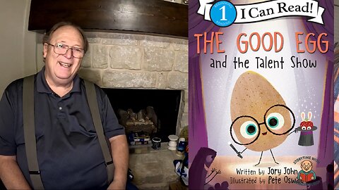 The Good Egg and the Talent Show