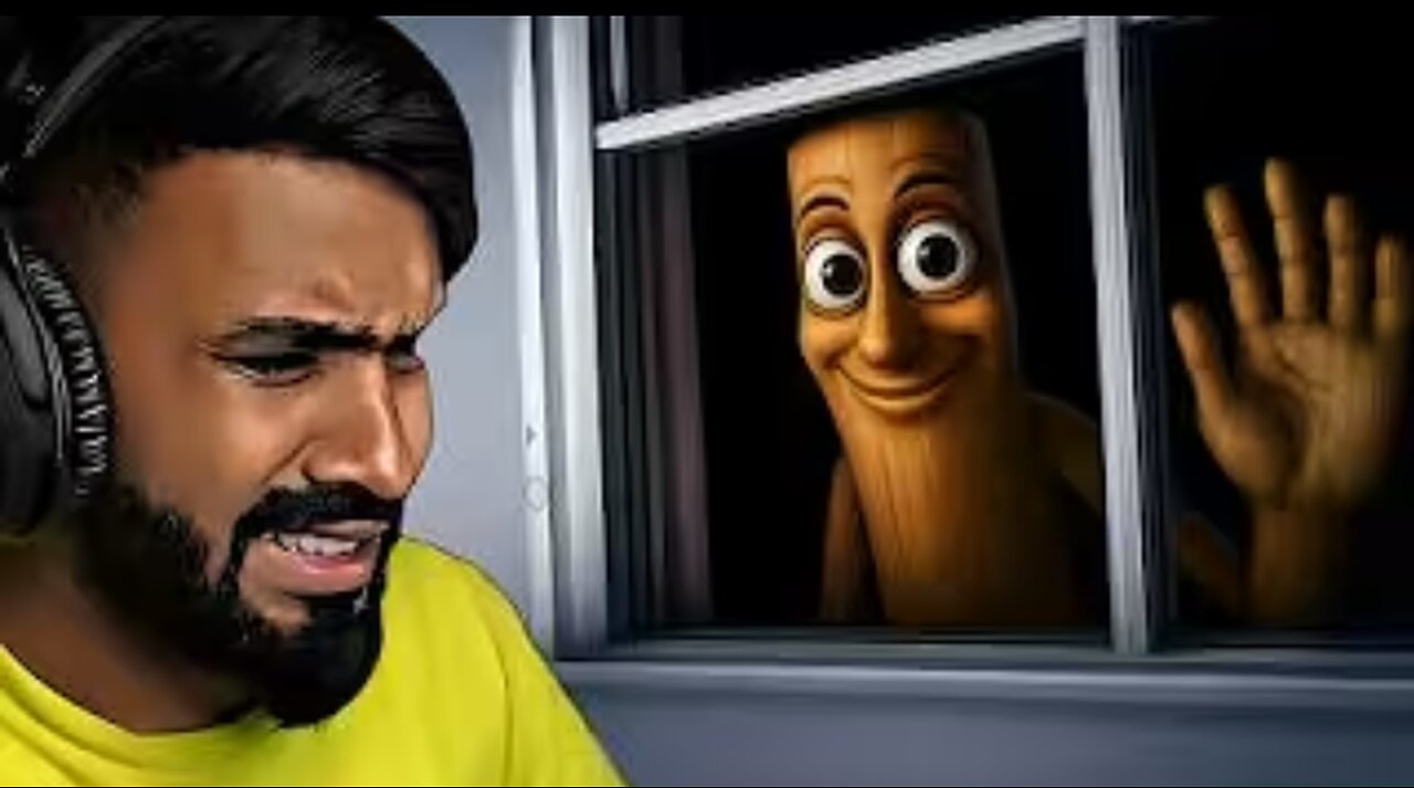 DO NOT OPEN THE WINDOW AT NIGHT | TECHNO GAMERZ