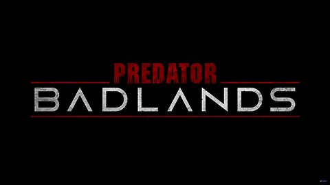 Predator Badlands Trailer