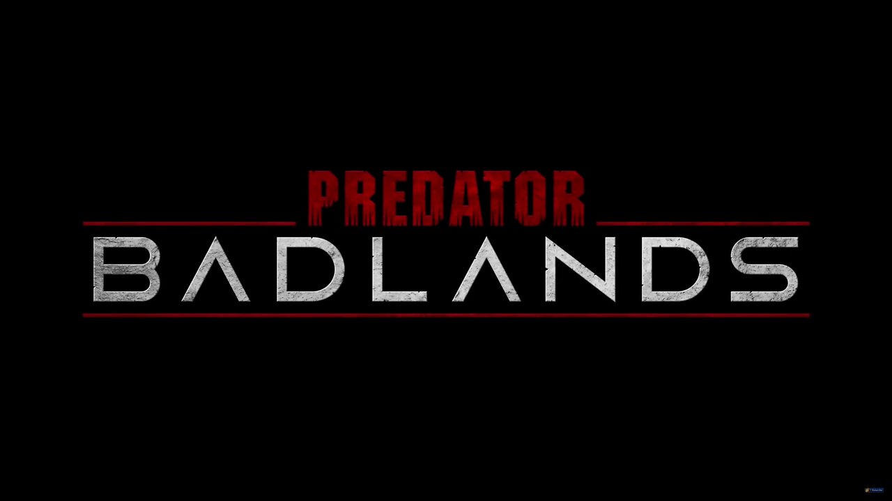 Predator Badlands Trailer