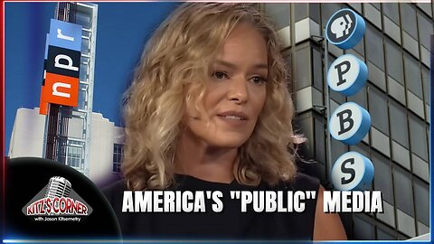 US Congress SLASHED Public Media Funds to NPR & PBS