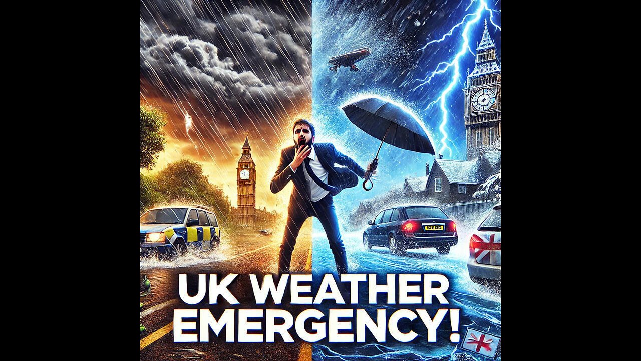 🌪️ “UK WEATHER EMERGENCY: Storms, Snow & Floods Incoming! ⚠️