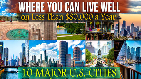 11 Best Texas Cities To Retire Without a Car