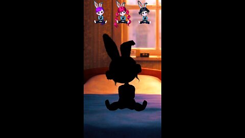 CHOOSE THE HIDDEN CHIBI HUNTRIX 👤😍