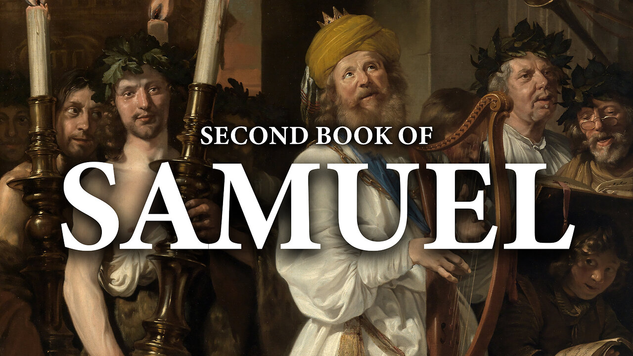 2 Samuel | The Bible (KJV) King James Version | Old Testament