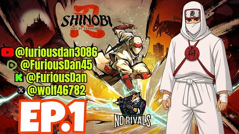 Shinobi: Art of Vengence