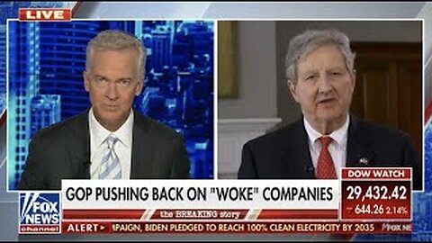 Kennedy Pres. Biden is Woker in chief#8138