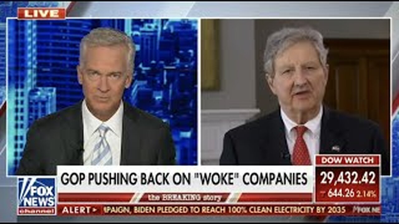 Kennedy Pres. Biden is Woker in chief#8138