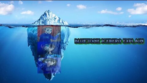 The BlueTone Iceberg Explain