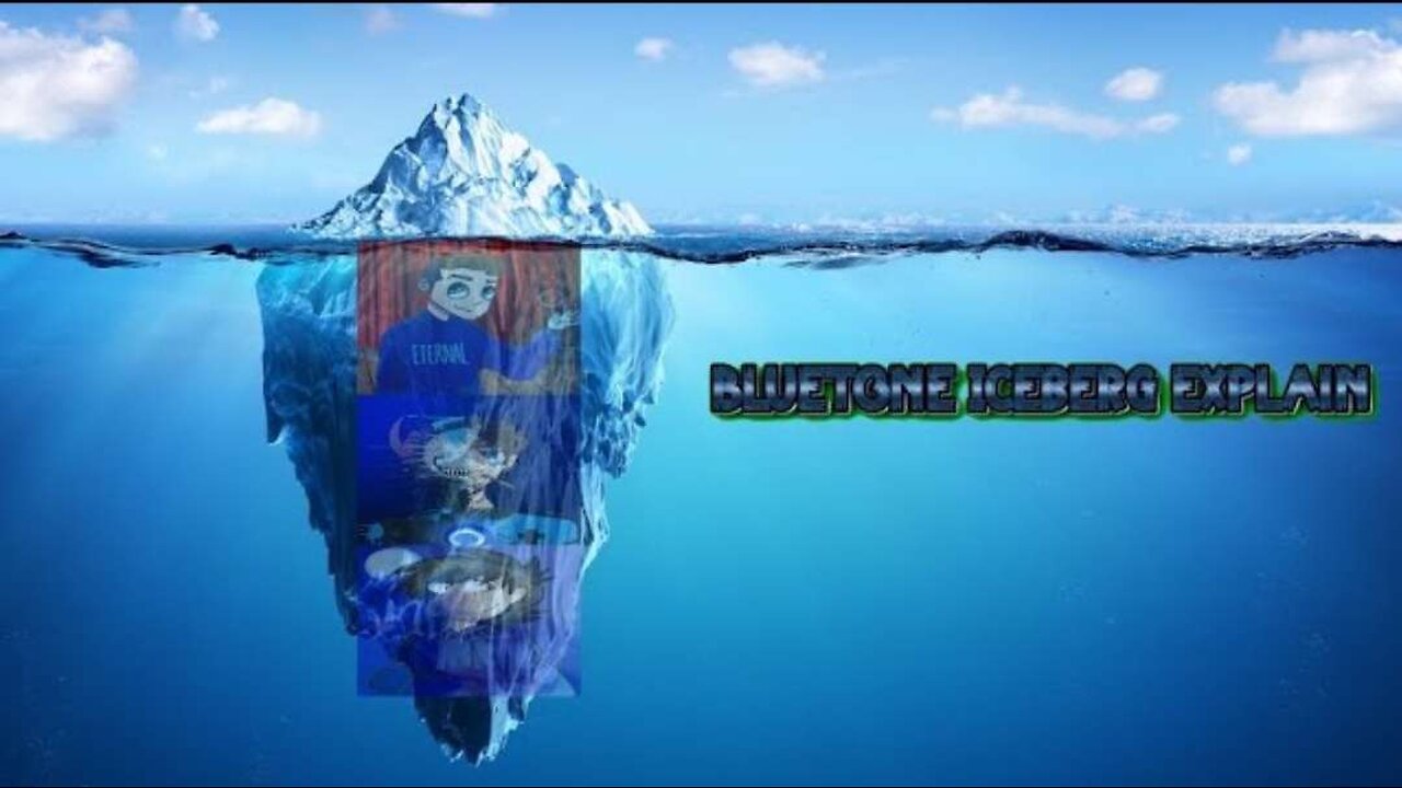 The BlueTone Iceberg Explain