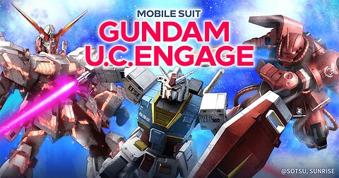 Mobile Suit Gundam UC Engage Live