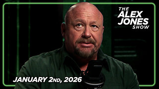FULL ALEX JONES SHOW — 2/4/26