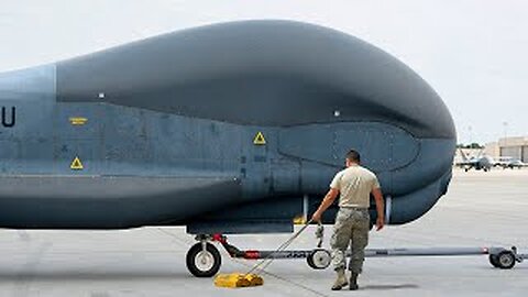 US Biggest and Most Advanced Drones in Action
