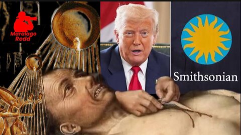 Trump Vs The Smithsonian Institution #BlkHistoryExposed