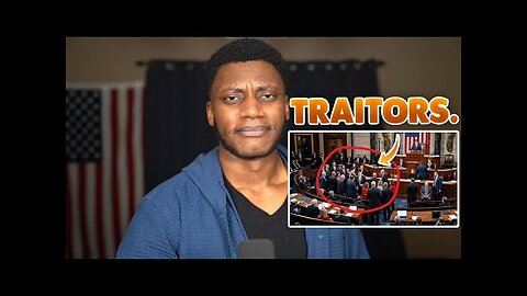 13 Republicans Just BETRAYED US ALL!