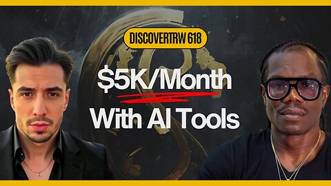 Leaving Louis Vuitton and Building a $5K/Month AI Business – Dennis | Interview 618