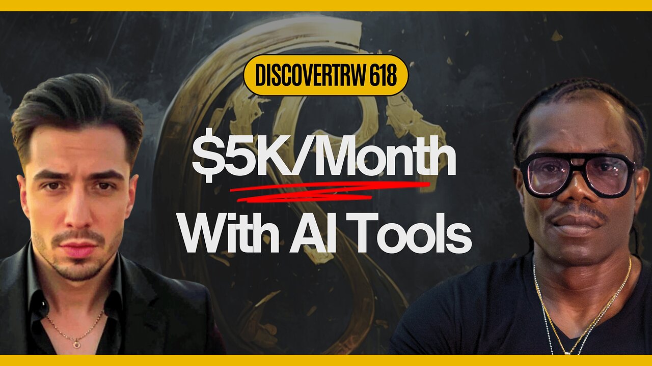Leaving Louis Vuitton and Building a $5K/Month AI Business – Dennis | Interview 618