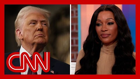 Cari Champion: My 95-year-old grandma regrets Trump vote