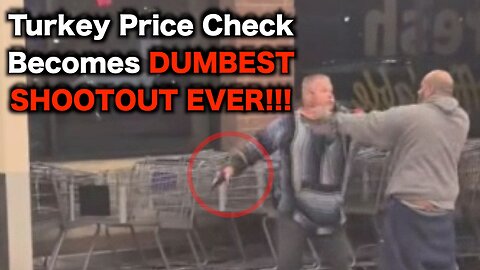 North Carolina Turkey Sale Leads To SHOOTOUT