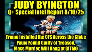 Will Hang at GITMO. 8-15-25-AT-9PM-CST-10T-EST #TRUTH