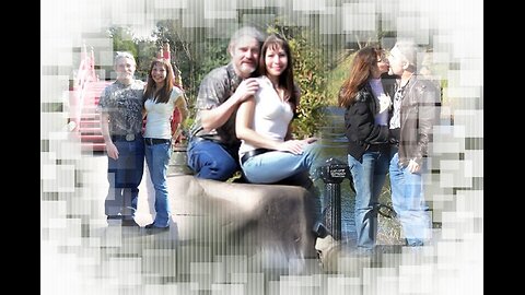 I thought I would share a small part of our life, enjoy...