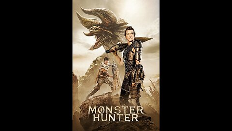 LDGi Monster Hunter 2020