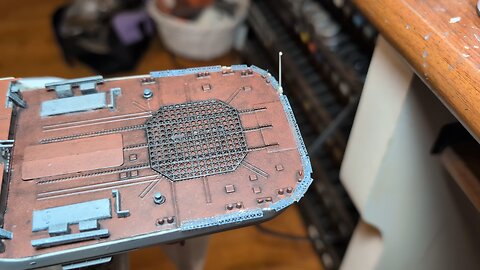 Quick Frunze (Kirov class) update