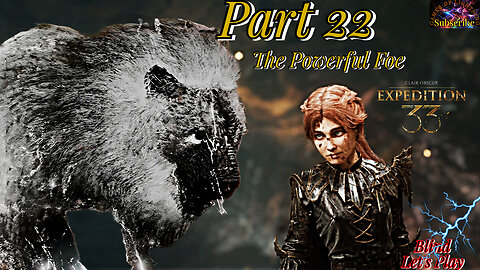 Clair Obscur: Expedition 33 Pt 22 | The Monolith & Epic Boss Battle!