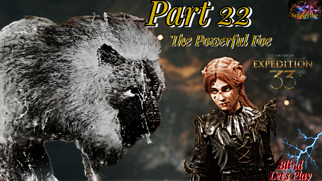 Clair Obscur: Expedition 33 Pt 22 | The Monolith & Epic Boss Battle!
