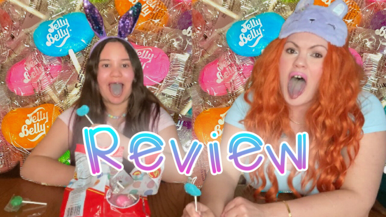 Jelly Belly Lollipop Review