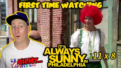 Its Always Sunny In Philadelphia 11x8 "Charlie Catches a Leprechaun" | Reaction