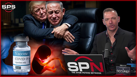 HOAX: Trump-Netanyahu NOT “Breaking Up” - They’re just Getting Started