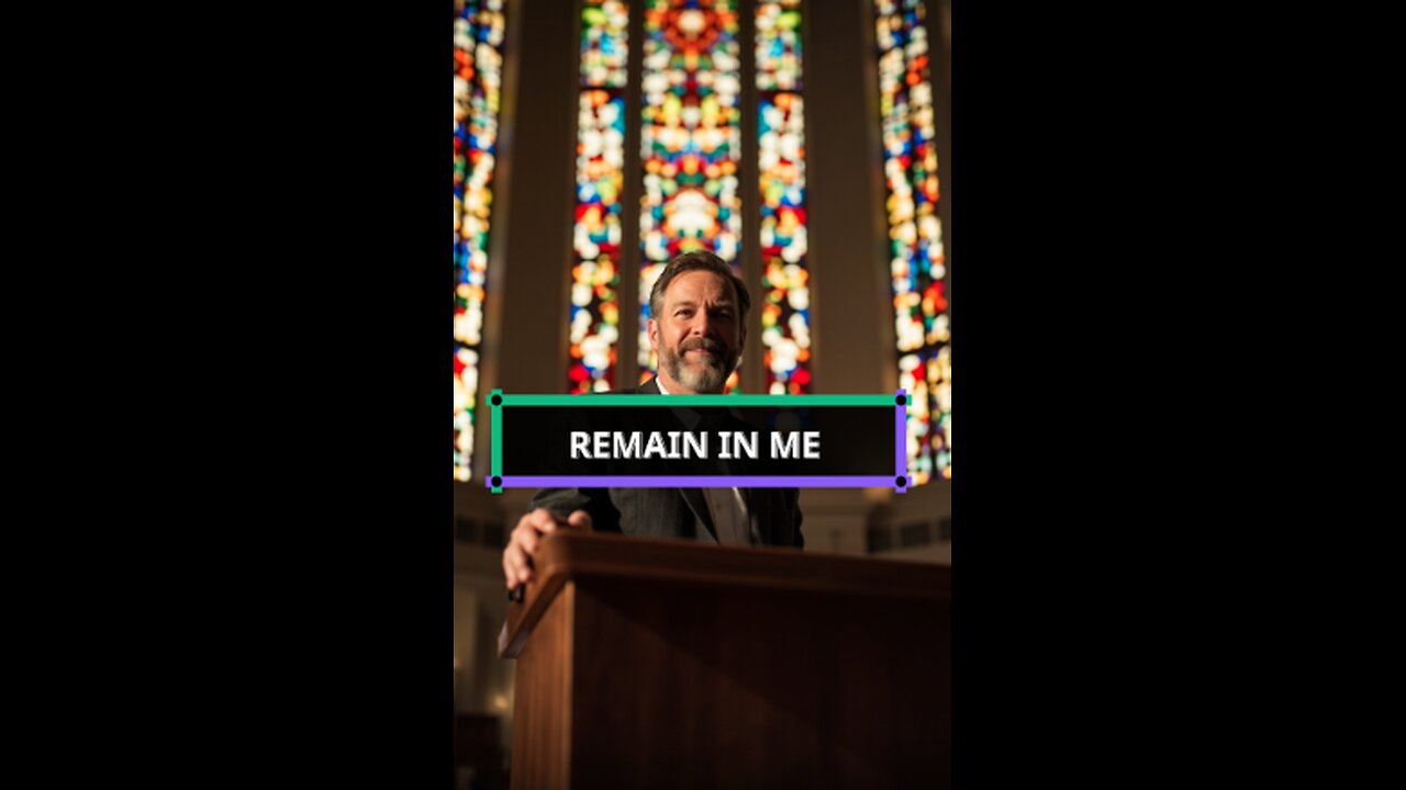 Remain in Me