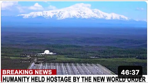 "Global 6G Technology Allegedly Triggers COVID-Like Symptoms"