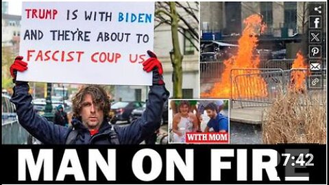 "Hollywood Production: Man On Fire"