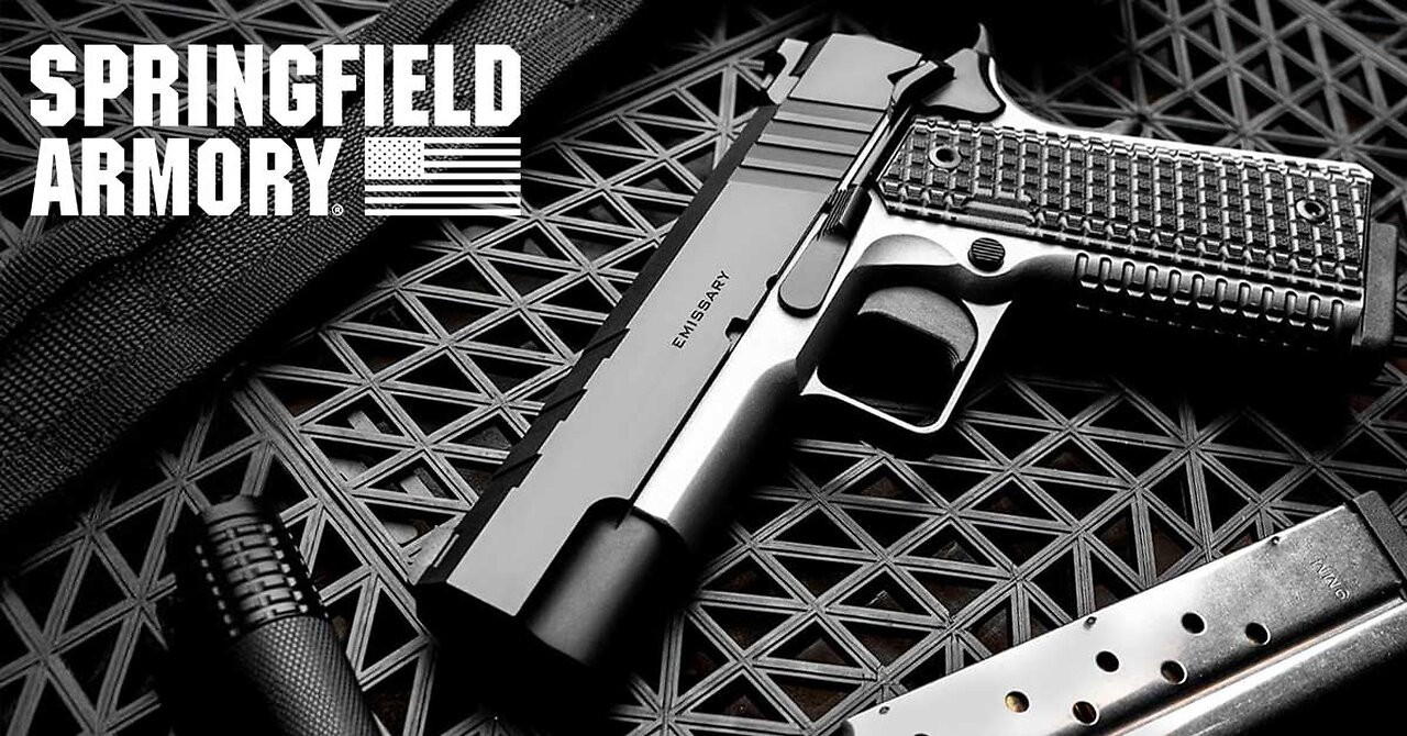 Springfield Emissary 9MM