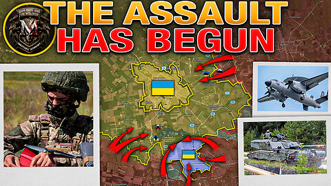 Doomsday☄️Ukraine Prepares Offensive💥Russians Begin Cutting Off the Klevan-Byk Pocket⚔️MS 2025.06.23