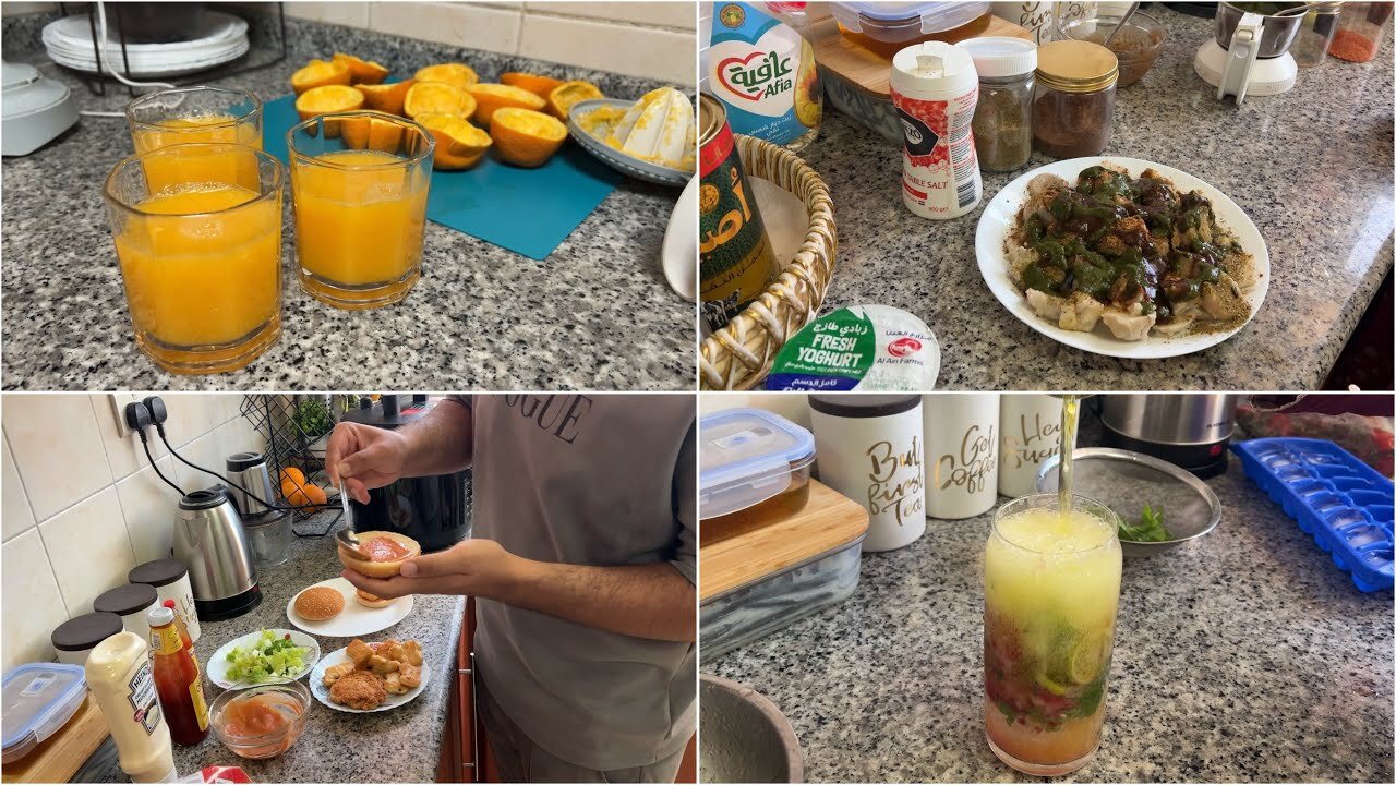 Susral Walon Ki Khaas Dawat | Phettey Ka Halwa, Chicken Kabsa, Deighi Aloo Ghosht & Fry Fish