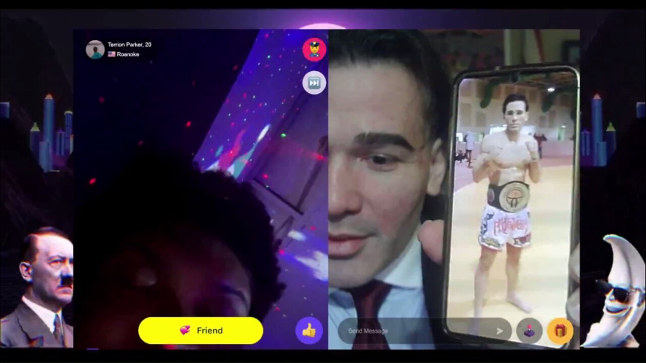 Gypsy Crusader clip 130