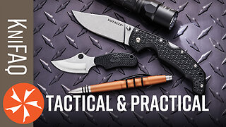 KC FAQ #224: EDC Tactical Gear That Is Actually Useful