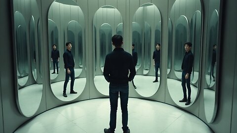 The Reflective Universe