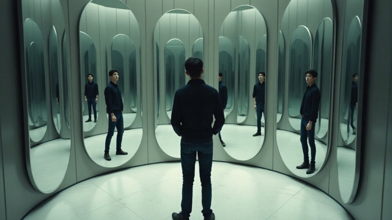 The Reflective Universe