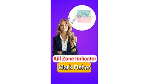 📊 Killzone ACD Fisher Indicator in #TradingView - Free - [#Tradingfinder]