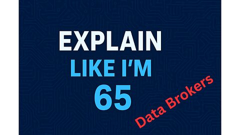 ELI 65 - Data Brokers