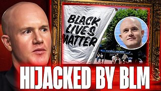 The Blog Post That Took on 300 BLM Activists Trying to Hijack Coinbase