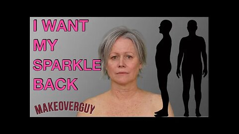 I Feel Old - A MAKEOVERGUY Power of Pretty Transformation